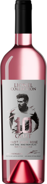 Lionel Goat 10 –PINOT NOIR ROSÉ AOC
